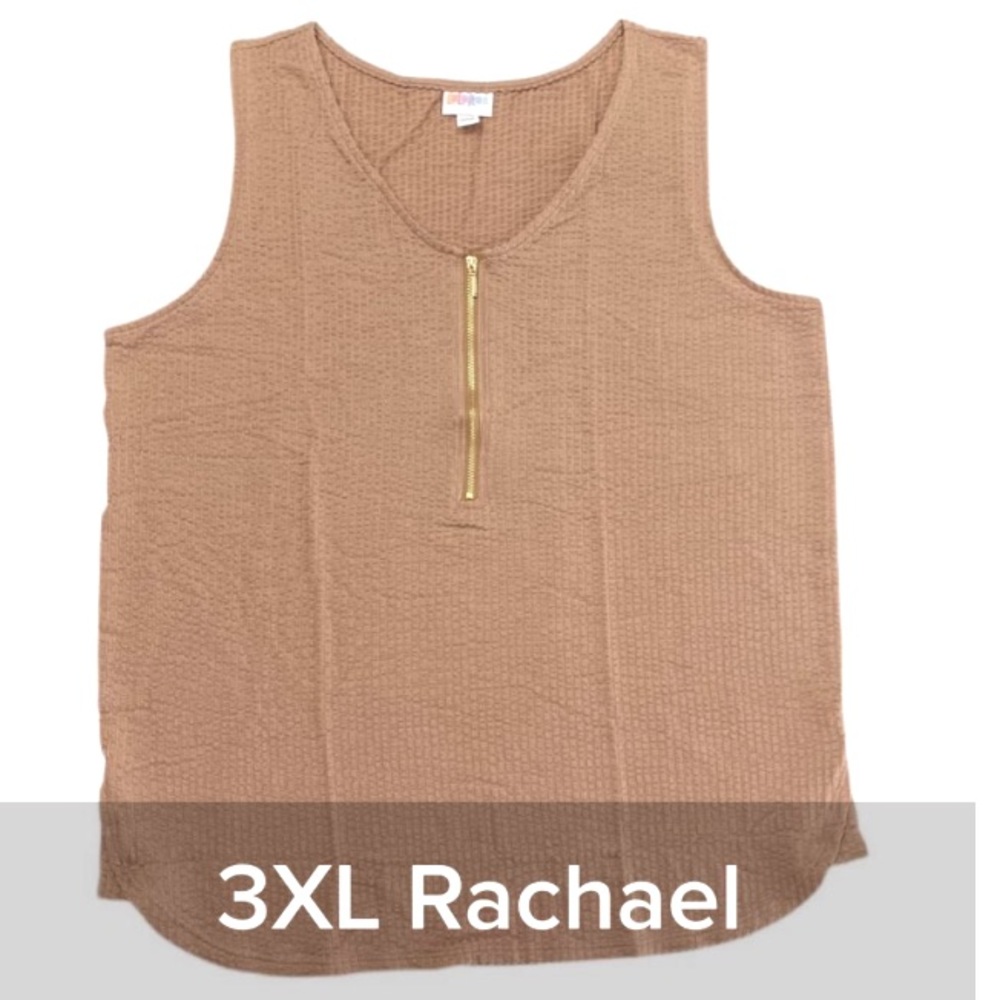 3x Lularoe Rachael